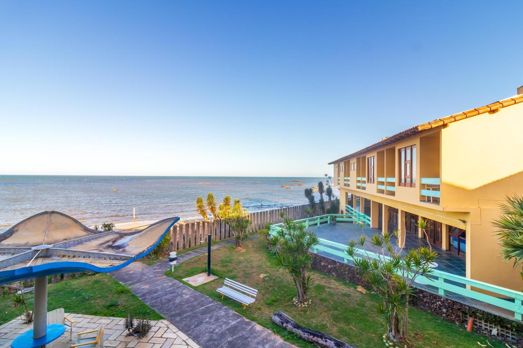 Praia Sol Hotel - Leme Hotel Ltda Serra  Exterior photo