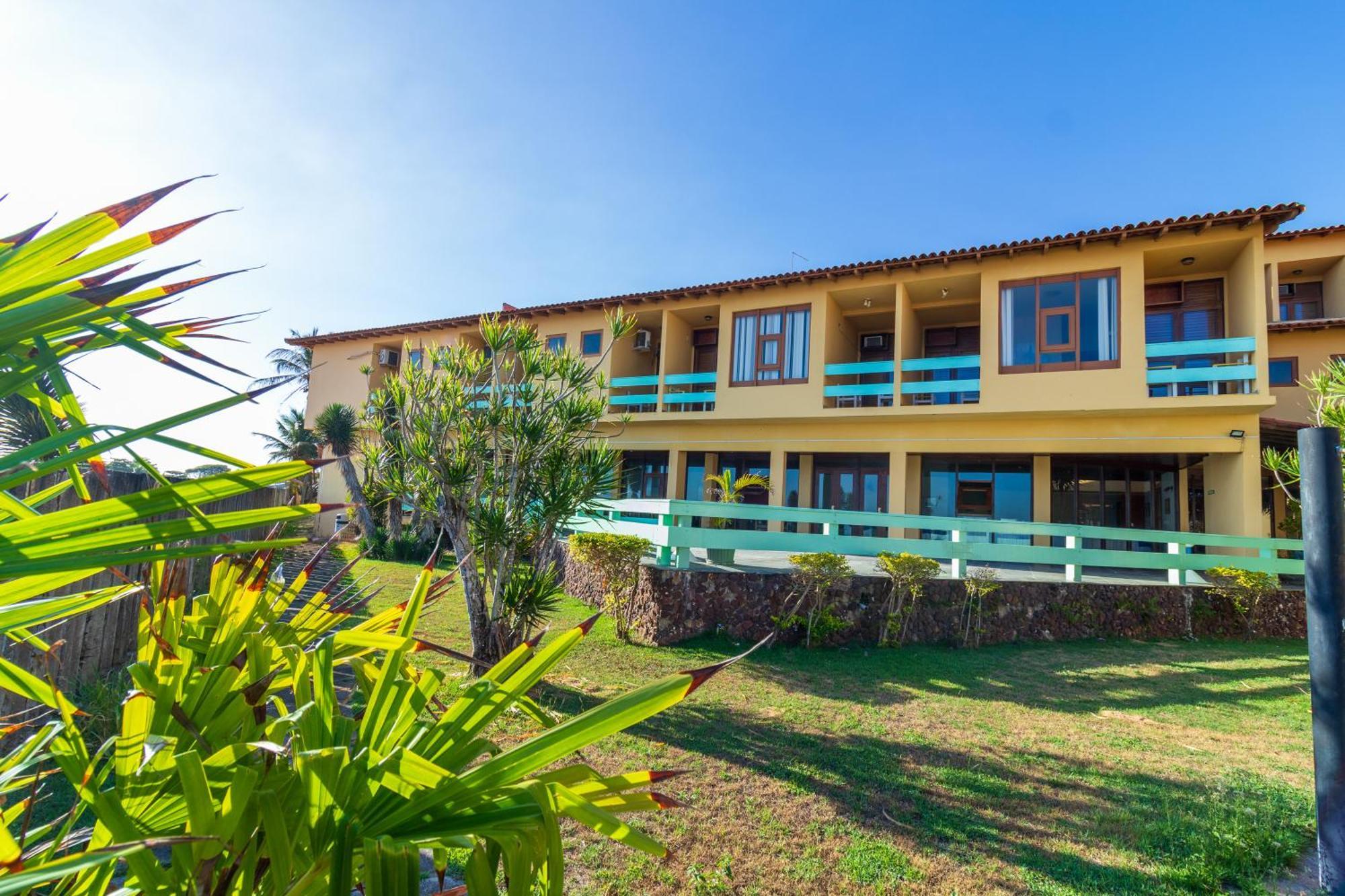 Praia Sol Hotel - Leme Hotel Ltda Serra  Exterior photo