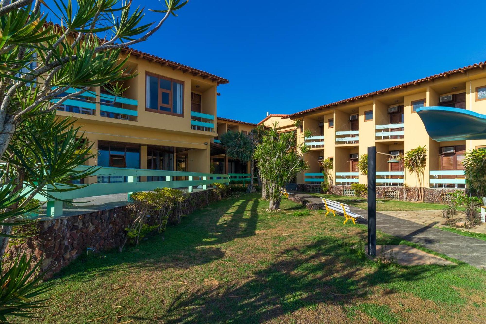 Praia Sol Hotel - Leme Hotel Ltda Serra  Exterior photo