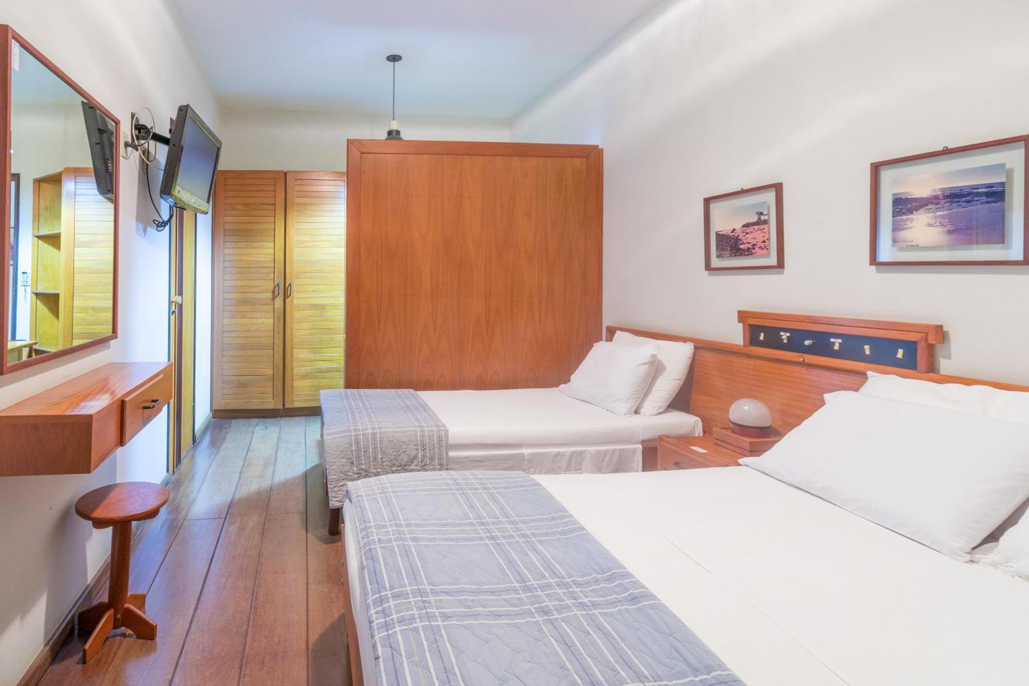 Praia Sol Hotel - Leme Hotel Ltda Serra  Exterior photo