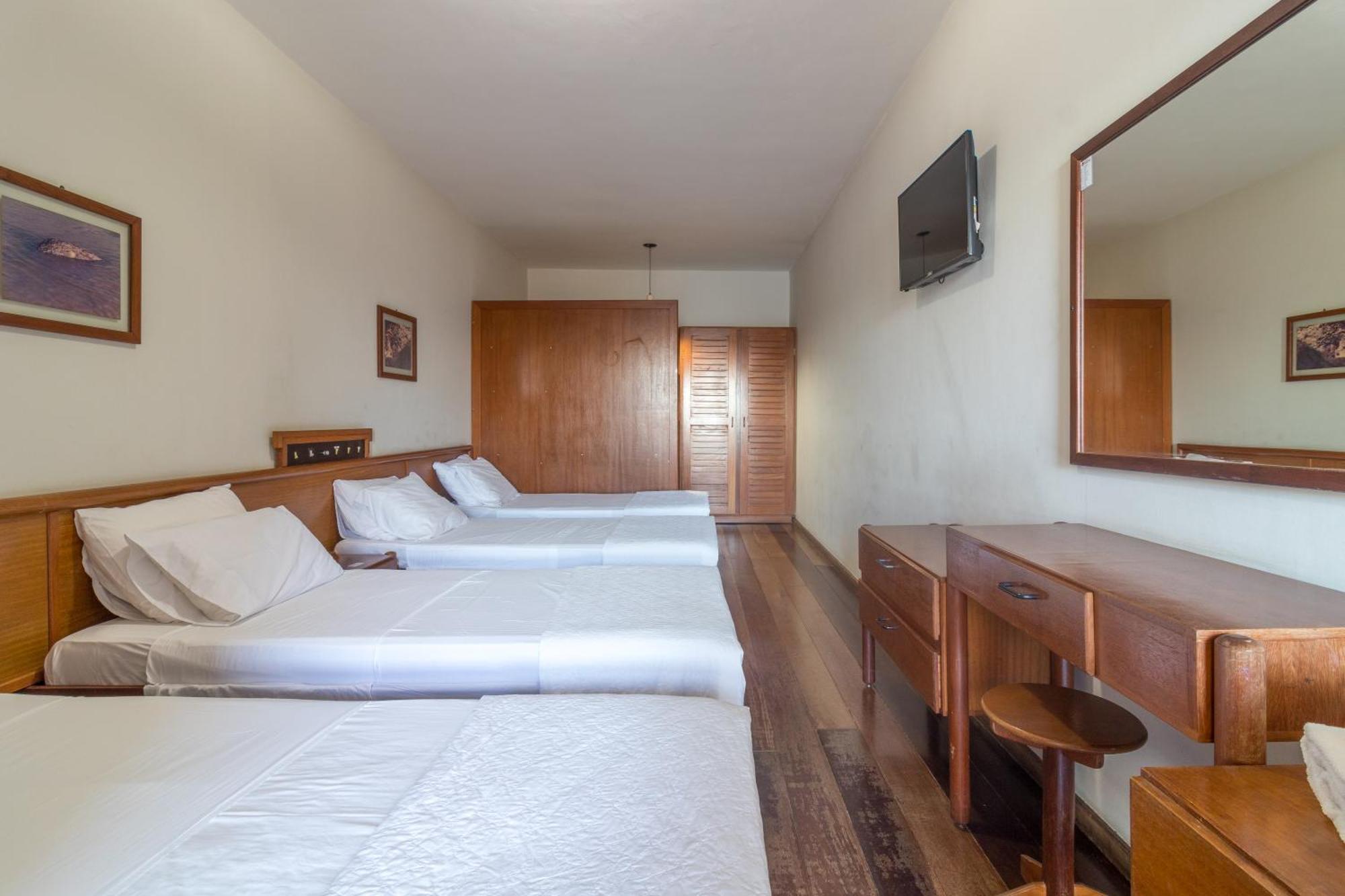 Praia Sol Hotel - Leme Hotel Ltda Serra  Exterior photo