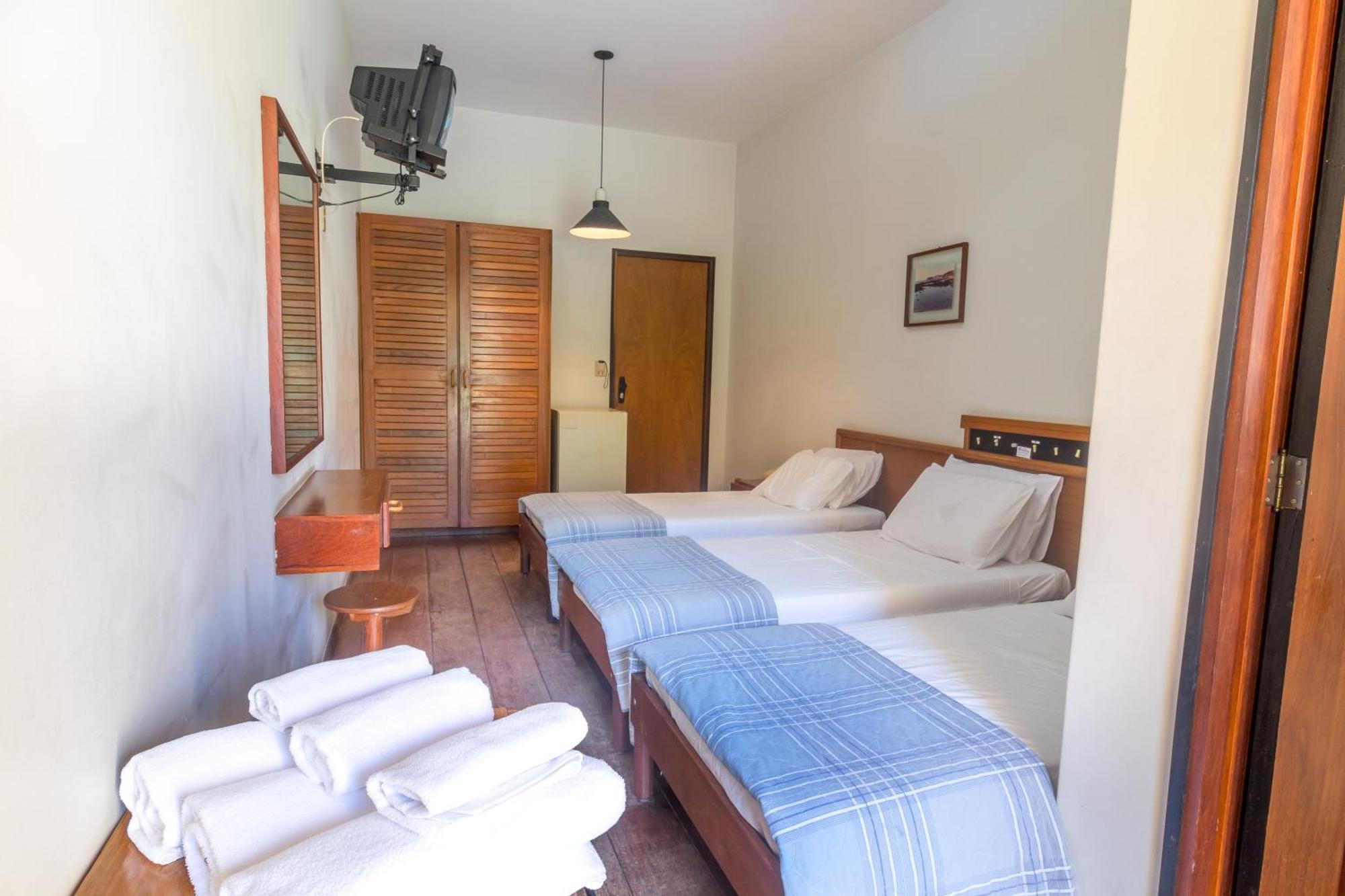 Praia Sol Hotel - Leme Hotel Ltda Serra  Exterior photo