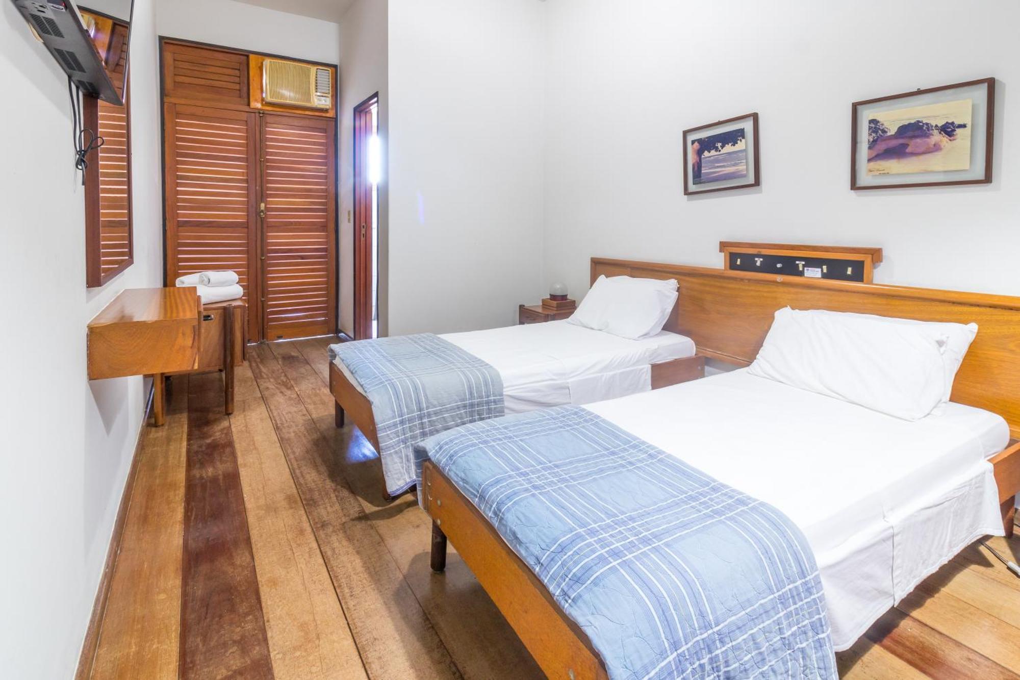 Praia Sol Hotel - Leme Hotel Ltda Serra  Exterior photo