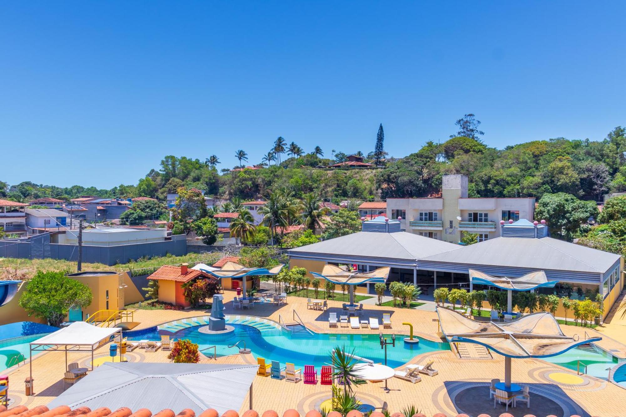 Praia Sol Hotel - Leme Hotel Ltda Serra  Exterior photo
