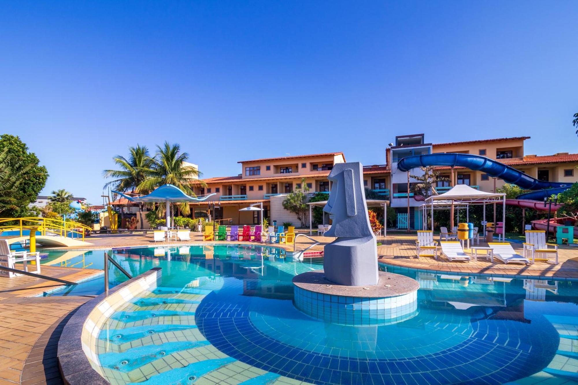 Praia Sol Hotel - Leme Hotel Ltda Serra  Exterior photo