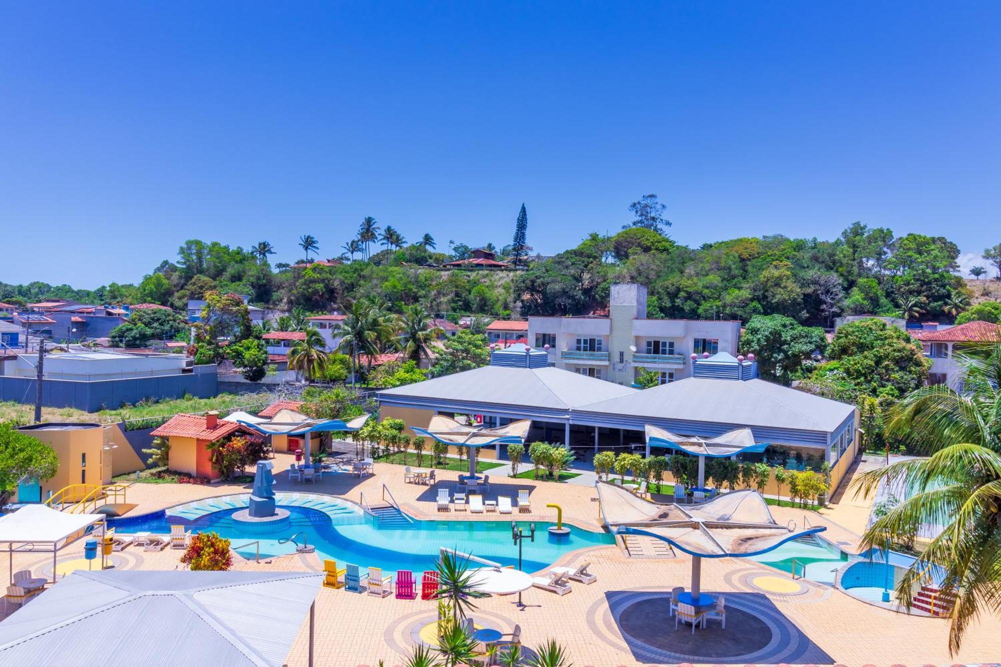 Praia Sol Hotel - Leme Hotel Ltda Serra  Exterior photo