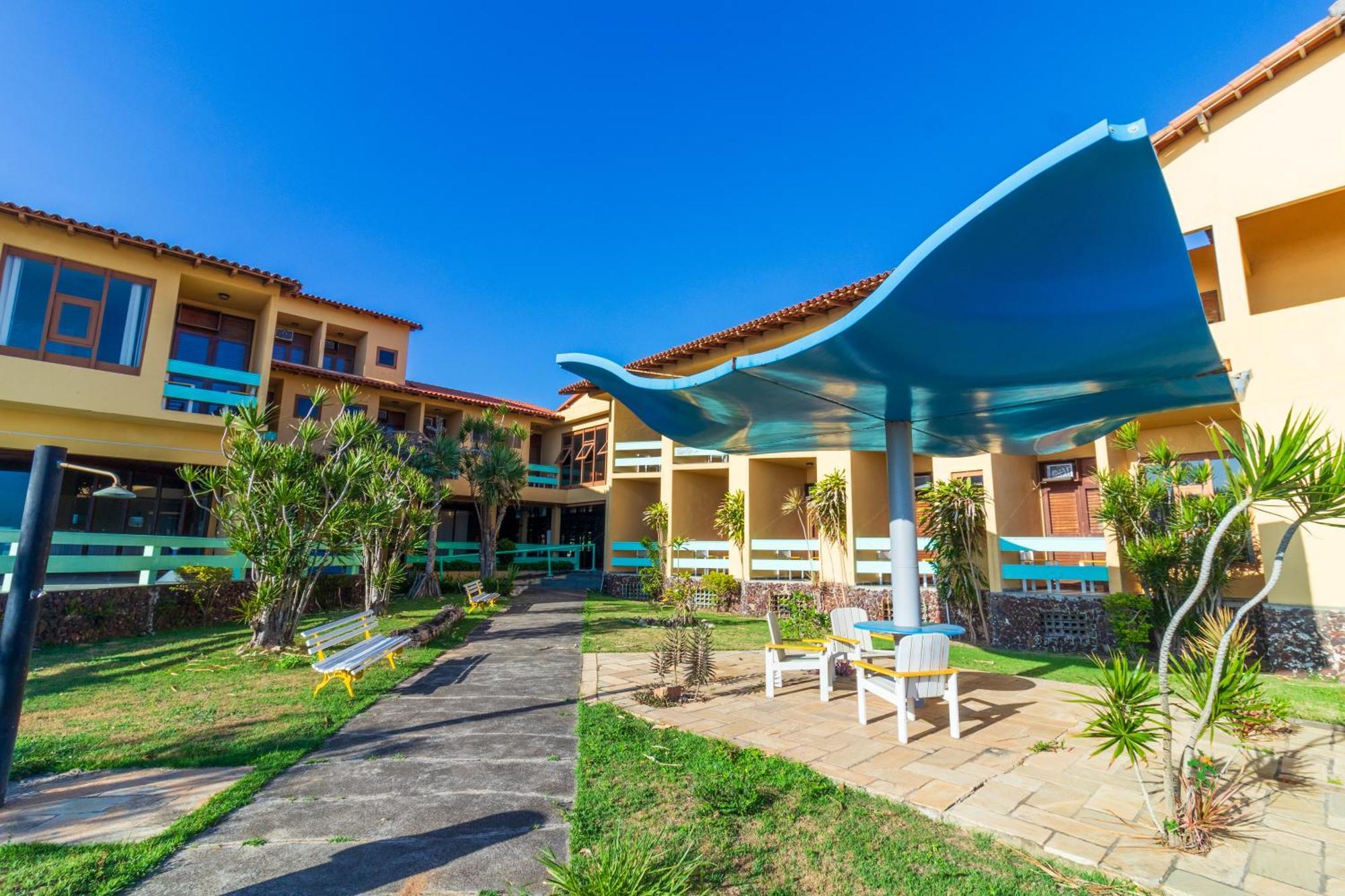 Praia Sol Hotel - Leme Hotel Ltda Serra  Exterior photo