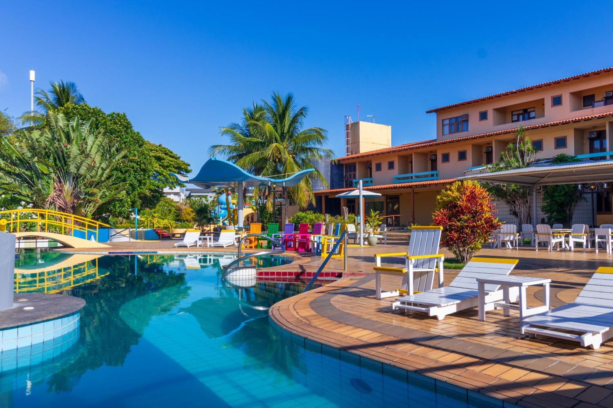 Praia Sol Hotel - Leme Hotel Ltda Serra  Exterior photo