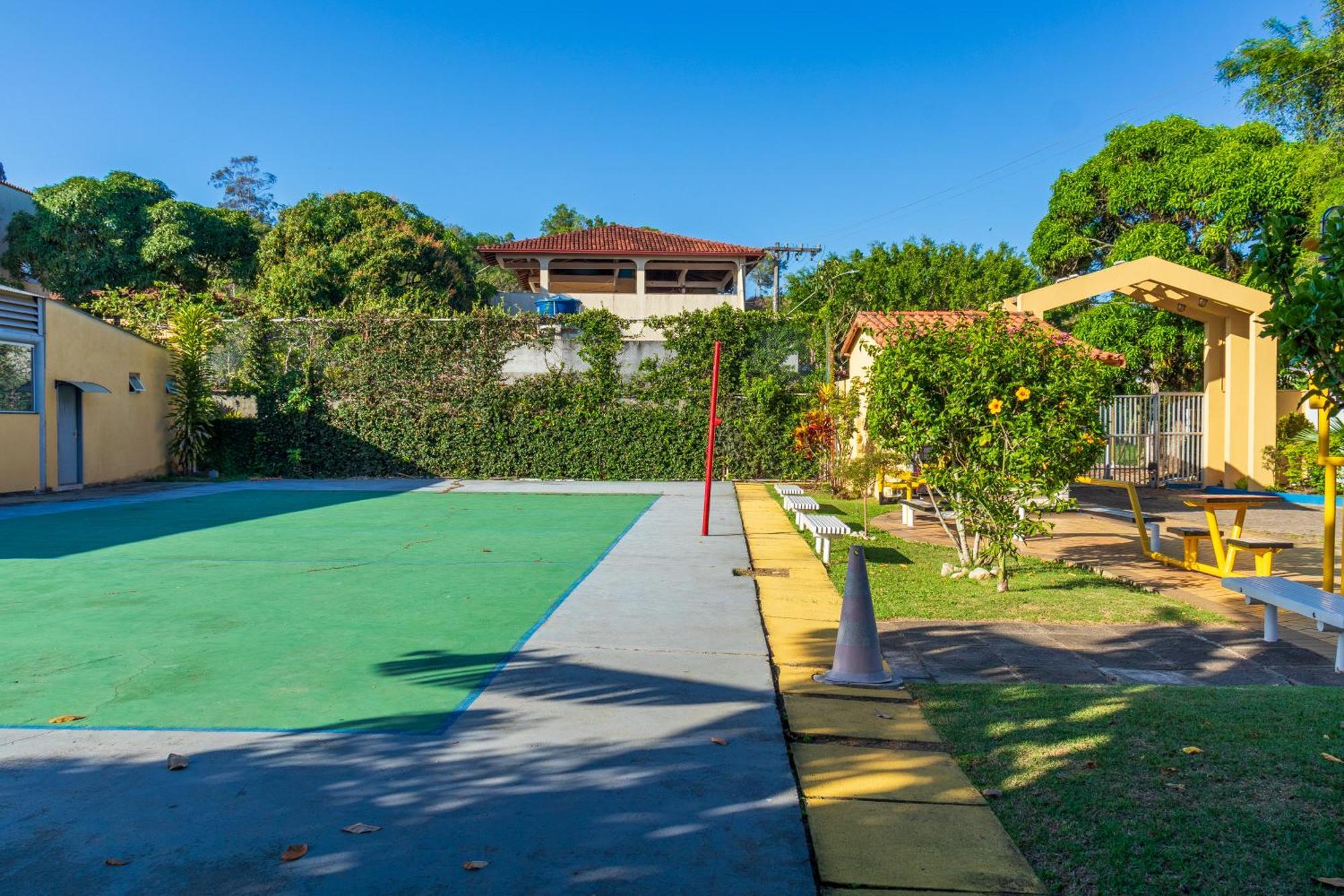 Praia Sol Hotel - Leme Hotel Ltda Serra  Exterior photo