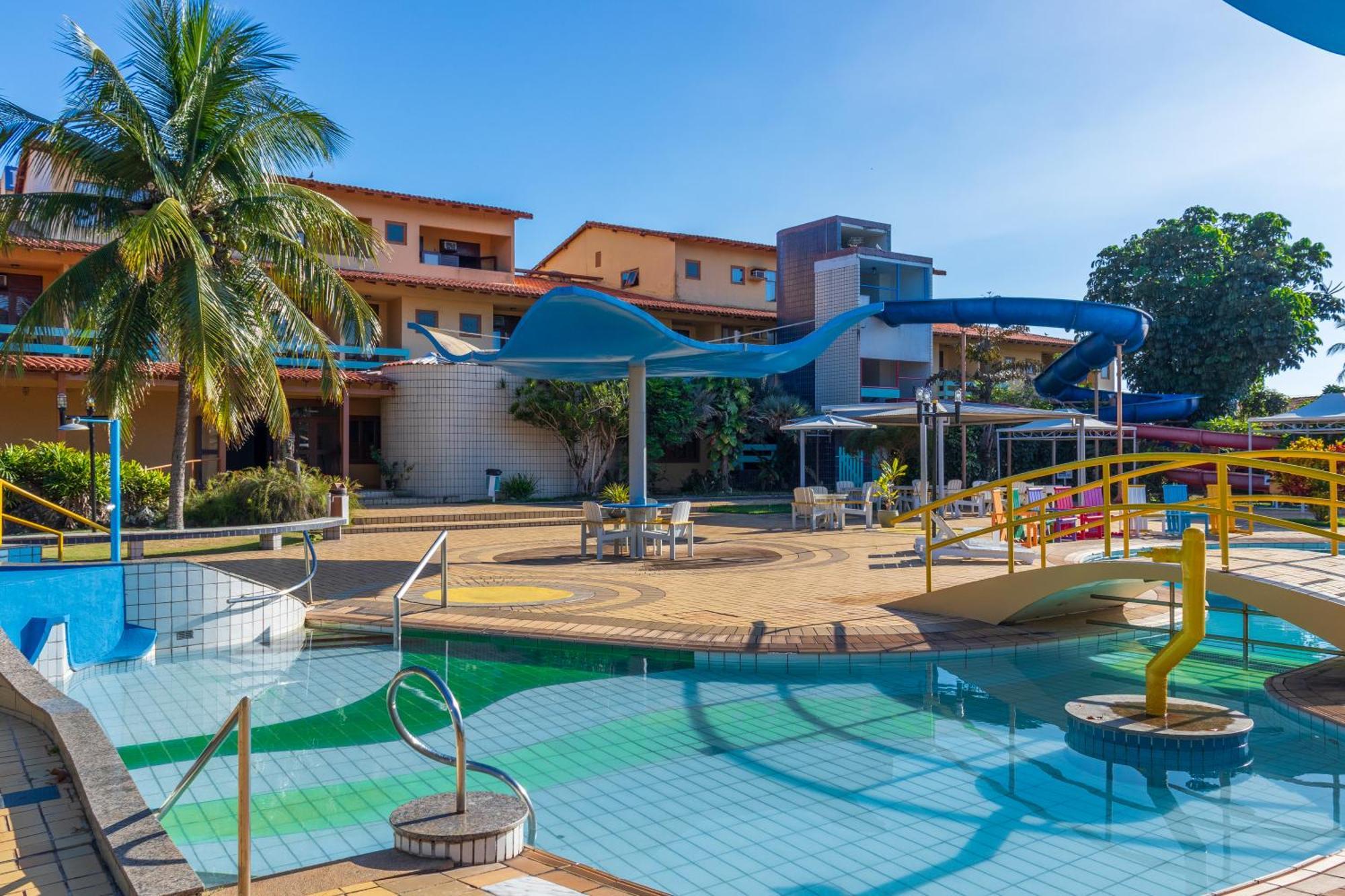 Praia Sol Hotel - Leme Hotel Ltda Serra  Exterior photo