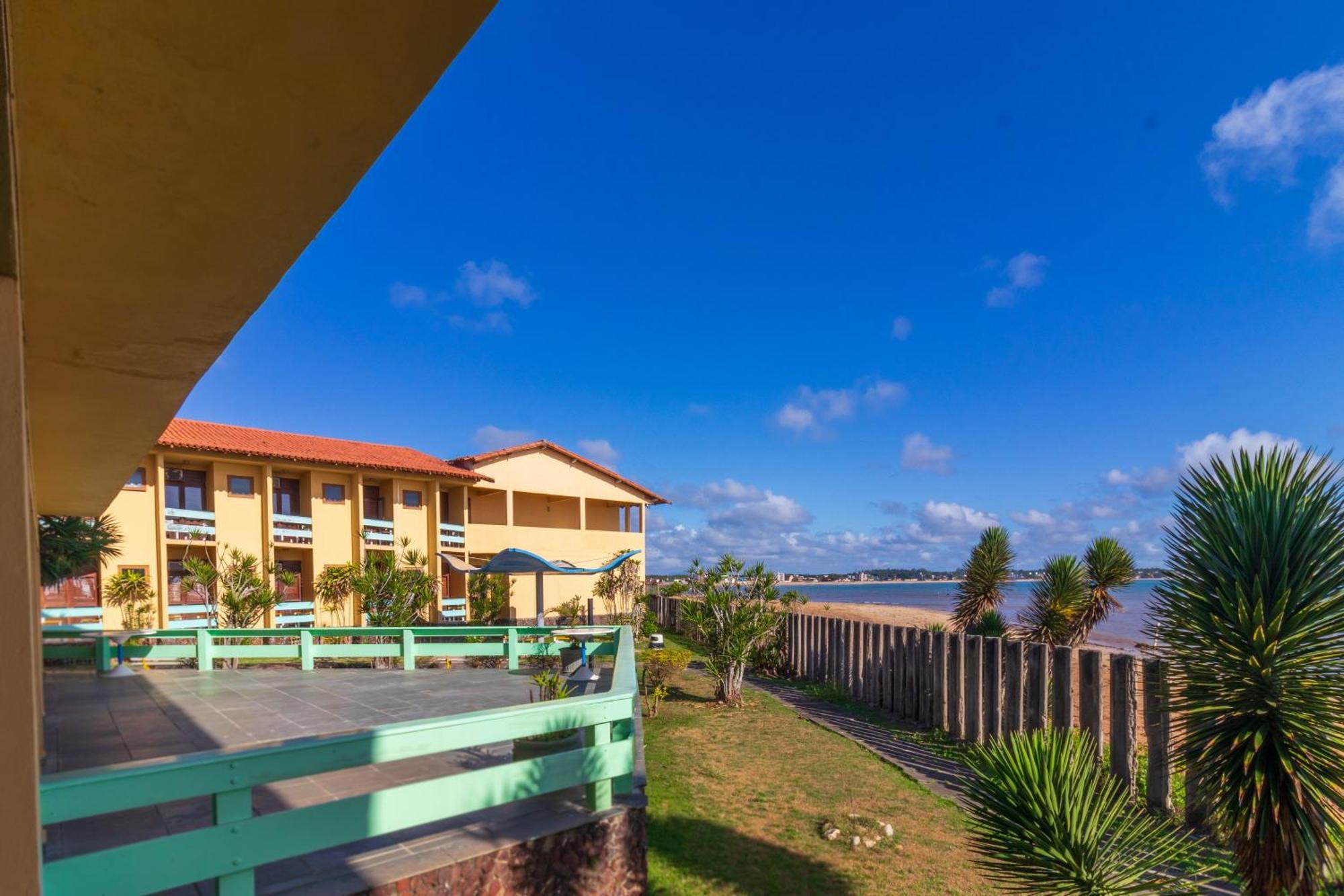 Praia Sol Hotel - Leme Hotel Ltda Serra  Exterior photo