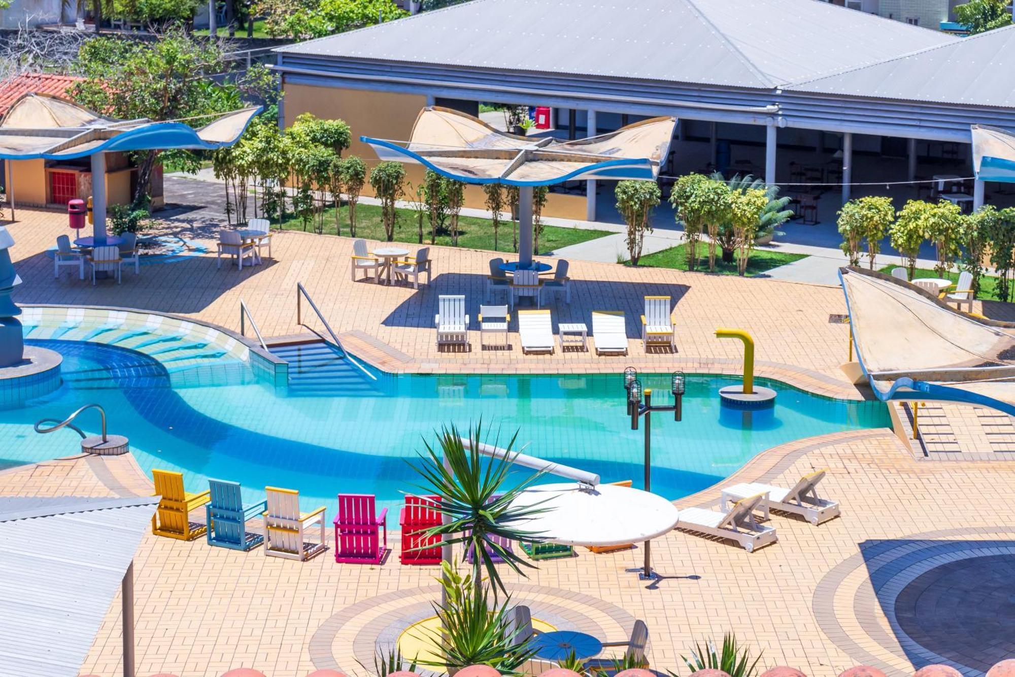 Praia Sol Hotel - Leme Hotel Ltda Serra  Exterior photo