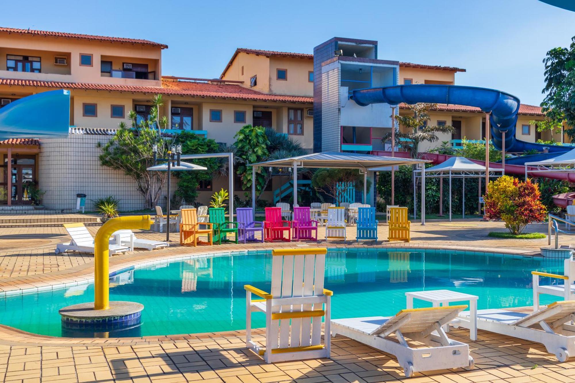 Praia Sol Hotel - Leme Hotel Ltda Serra  Exterior photo